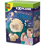 SES Geoden aufbrechen - ab 8 Jahren