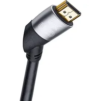 Oehlbach Easy Connect HDMI, HDMI Kabel, 2 m