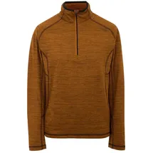 Regatta Yonder Ii Fleece Mit Halbem Reißverschluss - Pumpkin Spice - XL