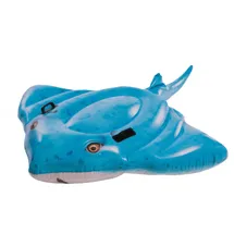 Intex 57576NP - Schwimmtier - Stachelrochen (185x145cm) Stingray Ride-On