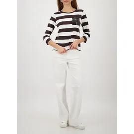 Monari Sweatshirt Braun 42
