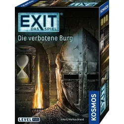 KOSMOS EXIT® Die verbotene Burg (Profis)
