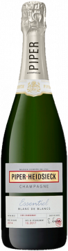 Champagner Piper-Heidsieck - Essentiel Blanc de Blancs Extra Brut