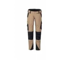 Damen-Bundhose Norit Farbe: sand/schwarz Größe 42 - schwarz - 42