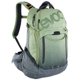EVOC Trail Pro 26 Liter L/XL olive-carbon grey