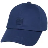 Marc O'Polo Woven Cap Basic Style blau Einheitsgröße