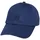 Marc O'Polo Woven Cap Basic Style blau Einheitsgröße