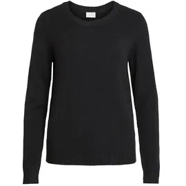 VILA Ril Pullover Black L