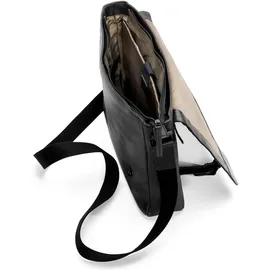 farmhood Businesstasche Memphis Messenger 1F Black