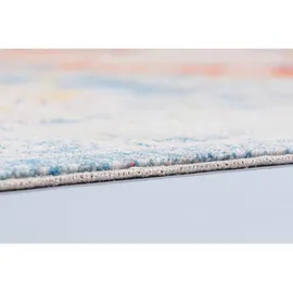 Schöner Wohnen Teppich Mystik 240 cm x 285 cm Silber