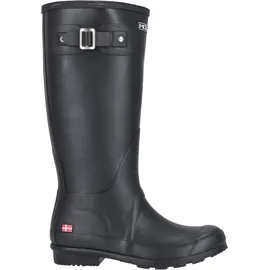 Mols Gummistiefel Homebush schwarz 39, (UK 6)