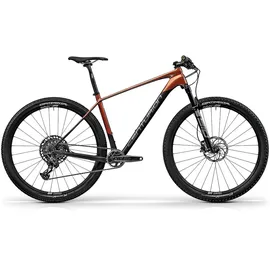 Centurion Backfire Carbon 3000 29 Zoll RH 38 cm Unisex Sunset-Carbon