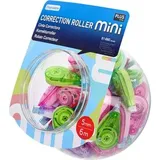 Plus Japan 50 PLUS JAPAN Korrekturroller Candy JAR Pastel 5,0 mm