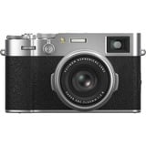 Fujifilm X100VI silber