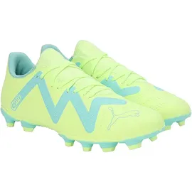 Puma Future Play AG/FG Herren Fast Yellow/Puma Black/Electric Peppermint 43