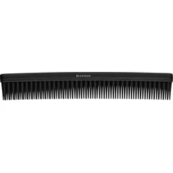 Denman Tame 'n' Tease kamm schwarz
