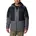 ParkTM Ii Jacke City Grey Black M