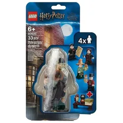 Lego 40500, Harry Potter, Minifiguren aus der Zauberwelt – Zubehörset