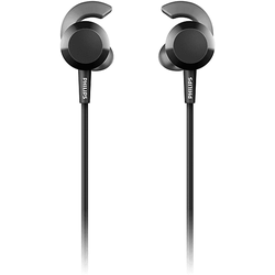PHILIPS E4205BK/00, In-ear Kopfhörer Bluetooth Schwarz