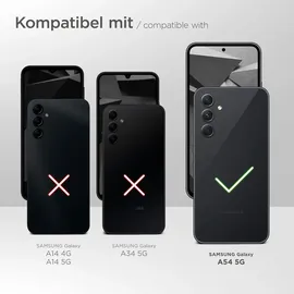 OneFlow Active Pro Belt Samsung Galaxy A54 5G Laufgürtel atmungsaktiv