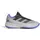 Adidas Front Court Grey Two / Core Black / Cobalt Blue 44