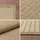 Ayyildiz Giza Outdoor-Teppich 60 x 100 cm Beige