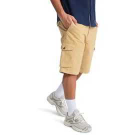 QUIKSILVER "Crucial Battle Cargo", Herren, Gr. 30S, beige (khaki), Obermaterial: 100% Baumwolle., Hosen
