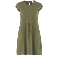 Fjällräven High Coast Lite Dress W T-Shirt Damen Green Größe S