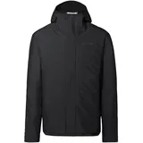 Vaude Herren Cyclist Warm Rain II Jacke (Größe XXL, schwarz)