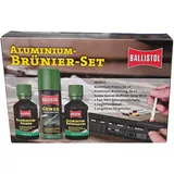 Ballistol Aluminium-Brünier-Set – 6-teilig