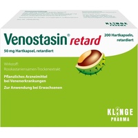 Klinge Pharma Venostasin retard