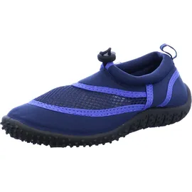 Beck Aqua 711 Dusch Badeschuhe, blau 36 EU