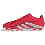 Adidas Predator Club FG/MG rot - 13