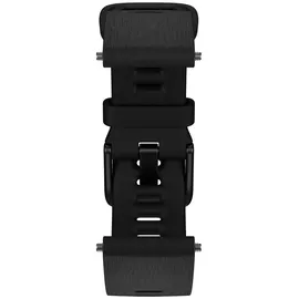 Polar Silikonarmband 20mm Night Black S-L