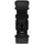 Polar Silikonarmband 20mm Night Black S-L