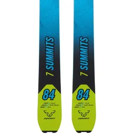 Dynafit Seven Summits+ Tourenski Set 25/26 (Größe 166cm, gelb)