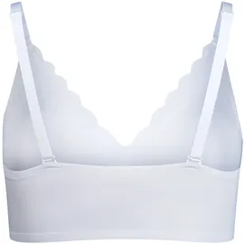 SKINY Sensation Bustier Weiß 42