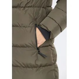 Whistler Wintermantel Amaret oliv S