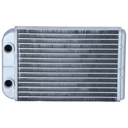 NRF Wärmetauscher FIAT 53611 46723450 Plattenwärmetauscher,Heizungskühler,Wärmetauscher, Innenraumheizung