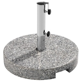 Schneider Granit-Schirmständer ca. 30 kg, 867-00, Granit-Oberfläche, 32.7 kg