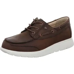 FinnComfort Schnürschuh SUCRE, Braun, 9