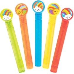 Regenbogen berührbare Blasen (pro Set 10) Mitgebsel