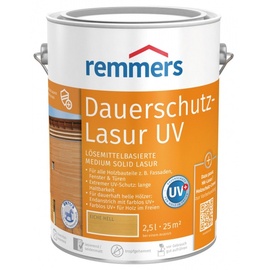 Remmers Dauerschutz-Lasur UV 750 ml tannengrün seidenglänzend