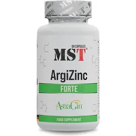 MST ArgiZinc Forte Kapseln 60 St.