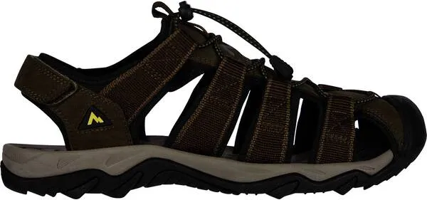 McKINLEY Herren TrekkingsandalenKorfu, Braun, 46