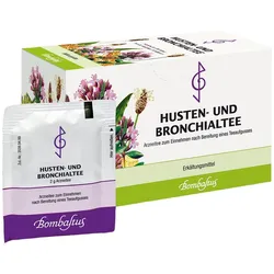 HUSTEN- UND BRONCHIALTEE BOMBASTUS