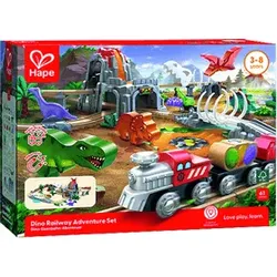 Dino-Eisenbahn-Abenteuer
