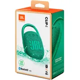 JBL Clip 4 Eco grün