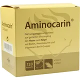 Fontapharm AG Aminocarin Kapseln 120 St.