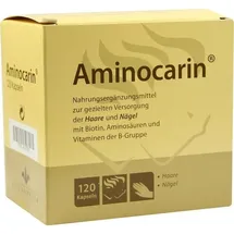 Fontapharm AG Aminocarin Kapseln 120 St.